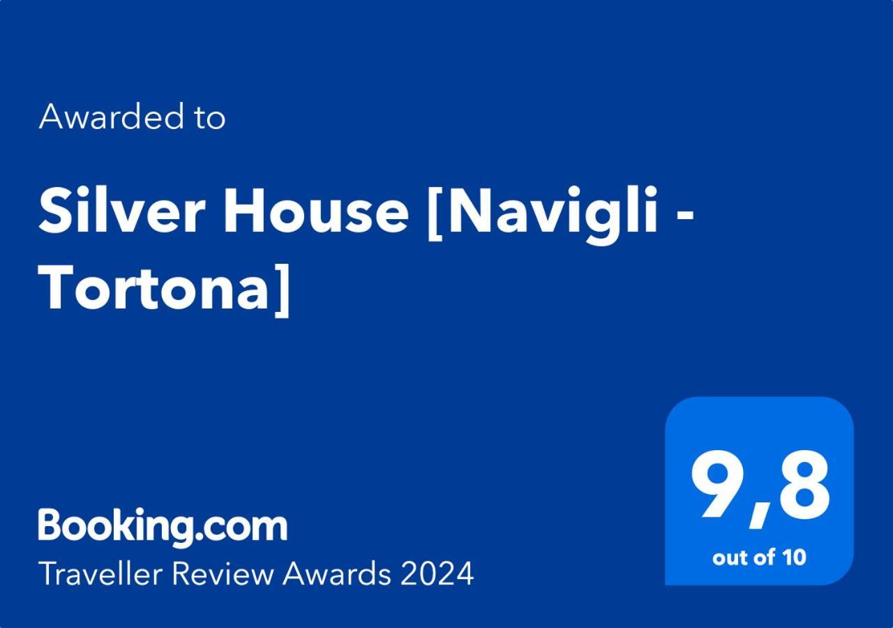 Silver House Navigli - Tortona Milano Dış mekan fotoğraf