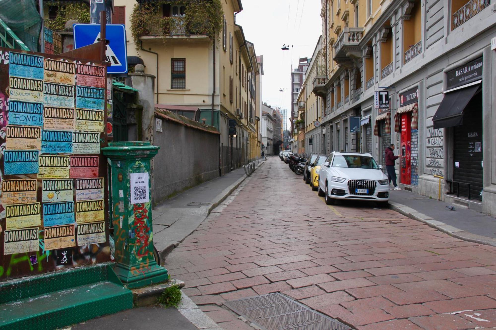 Silver House Navigli - Tortona Milano Dış mekan fotoğraf